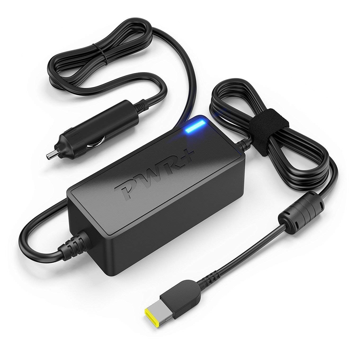 Lenovo Laptop CAR Charger Power Adapter